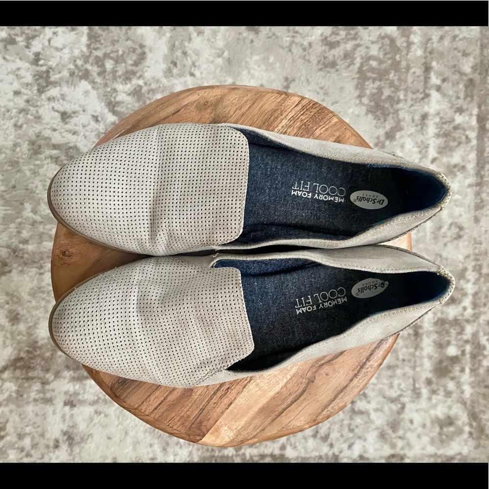 Dr. Scholls Memory Foam Loafers/Slip-Ons